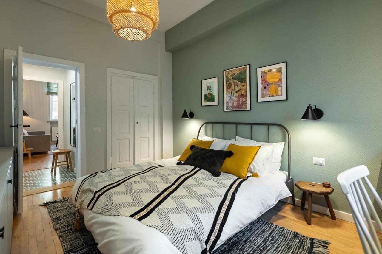 Bohemian Apartment In Old Town - Self Check-In Βουκουρέστι Εξωτερικό φωτογραφία