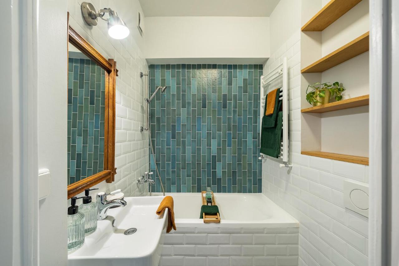 Bohemian Apartment In Old Town - Self Check-In Βουκουρέστι Εξωτερικό φωτογραφία